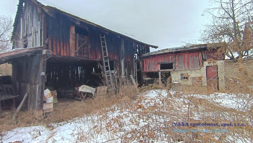 Na predaj je rodinný dom v obci Vrbovce okr. Rimavská Sobota