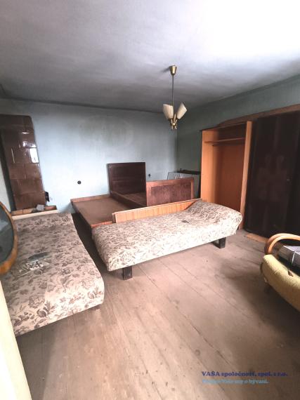 Na predaj je rodinný dom v obci Vrbovce okr. Rimavská Sobota