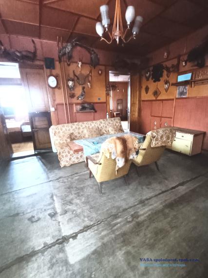 Na predaj je rodinný dom v obci Vrbovce okr. Rimavská Sobota