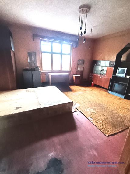 Na predaj je rodinný dom v obci Vrbovce okr. Rimavská Sobota