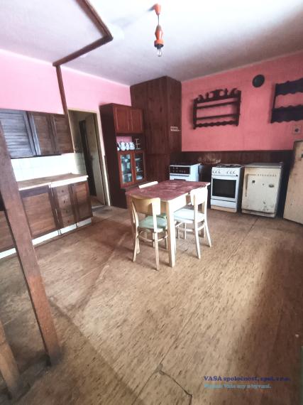 Na predaj je rodinný dom v obci Vrbovce okr. Rimavská Sobota