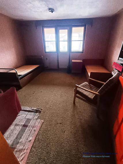 Na predaj je rodinný dom v obci Vrbovce okr. Rimavská Sobota