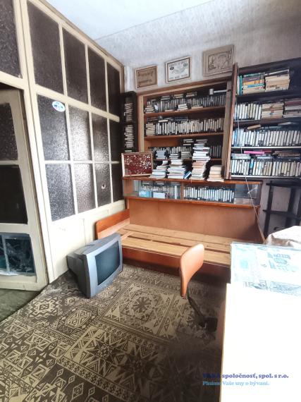 Na predaj je rodinný dom v obci Vrbovce okr. Rimavská Sobota