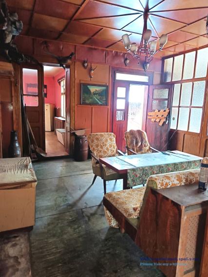 Na predaj je rodinný dom v obci Vrbovce okr. Rimavská Sobota