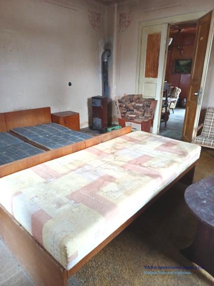 Na predaj je rodinný dom v obci Vrbovce okr. Rimavská Sobota