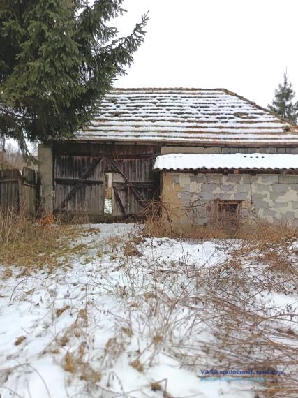 Na predaj je rodinný dom v obci Vrbovce okr. Rimavská Sobota