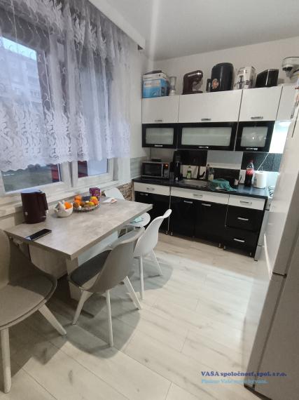 Na predaj 3- izb. byt na ul. L. Svobodu v Rimavskej Sobote