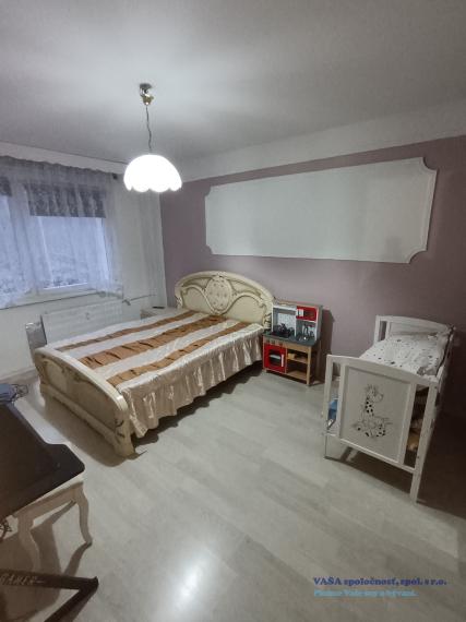Na predaj 3- izb. byt na ul. L. Svobodu v Rimavskej Sobote