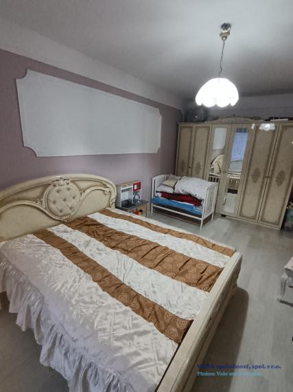 Na predaj 3- izb. byt na ul. L. Svobodu v Rimavskej Sobote