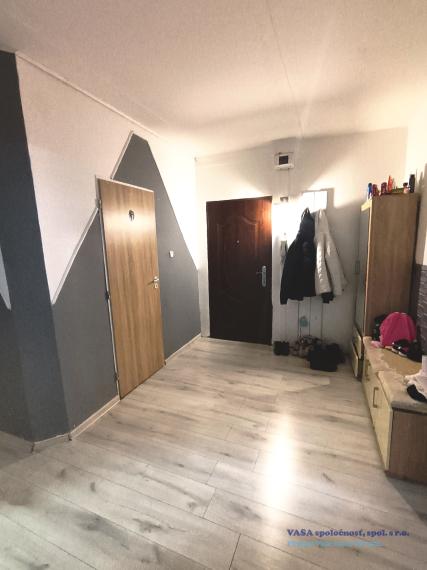 Na predaj 3- izb. byt na ul. L. Svobodu v Rimavskej Sobote