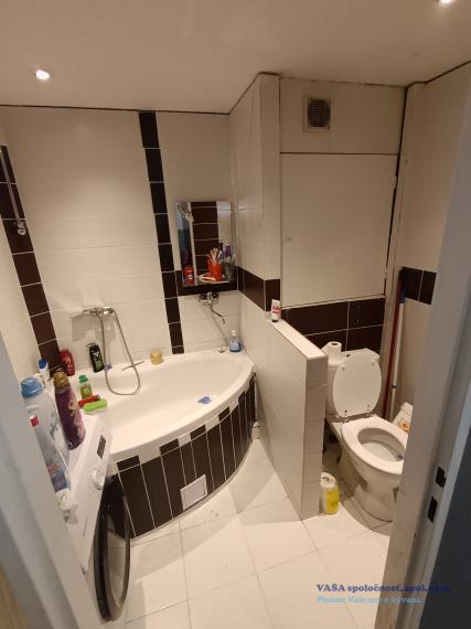 Na predaj 3- izb. byt na ul. L. Svobodu v Rimavskej Sobote