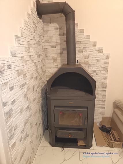 Na predaj pekný rodinný dom v obci Šíd, okr. Lučenec