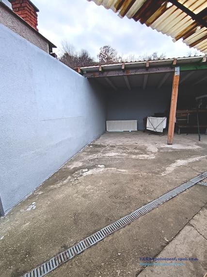 Na predaj pekný rodinný dom v obci Šíd, okr. Lučenec