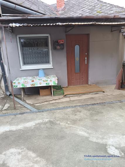 Na predaj pekný rodinný dom v obci Šíd, okr. Lučenec