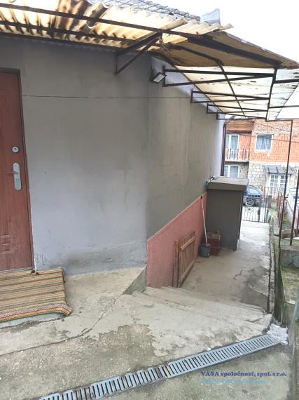 Na predaj pekný rodinný dom v obci Šíd, okr. Lučenec