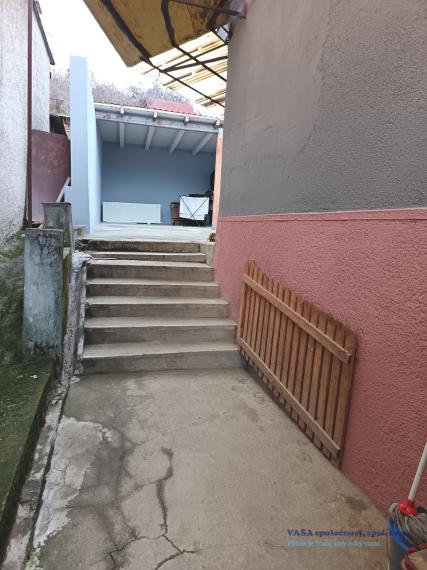 Na predaj pekný rodinný dom v obci Šíd, okr. Lučenec