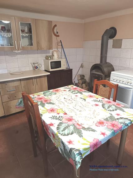 Na predaj pekný rodinný dom v obci Šíd, okr. Lučenec