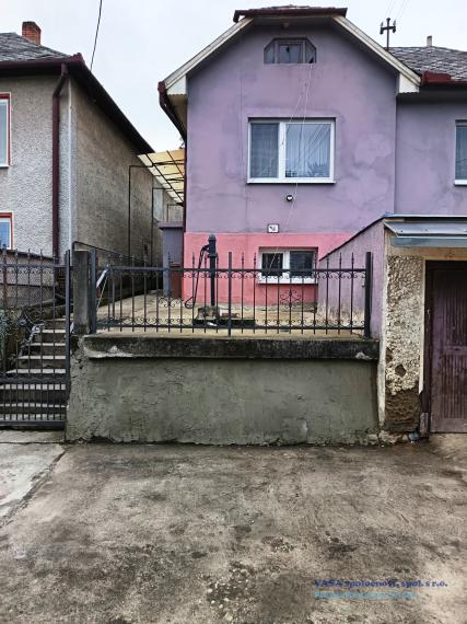 Na predaj pekný rodinný dom v obci Šíd, okr. Lučenec