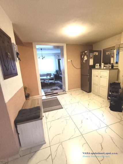 Na predaj pekný rodinný dom v obci Šíd, okr. Lučenec