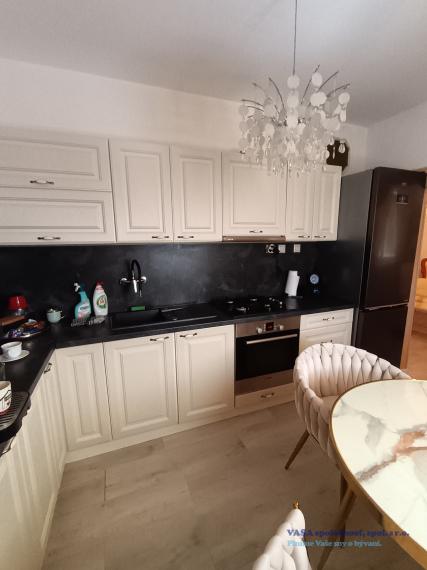 Na predaj luxusný 3 izb. byt v Revúcej