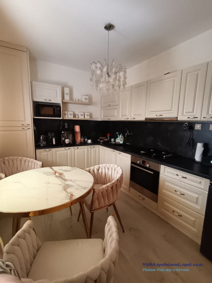 Na predaj luxusný 3 izb. byt v Revúcej