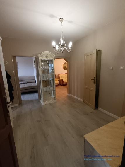 Na predaj luxusný 3 izb. byt v Revúcej