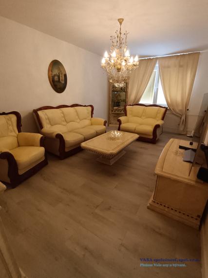 Na predaj luxusný 3 izb. byt v Revúcej