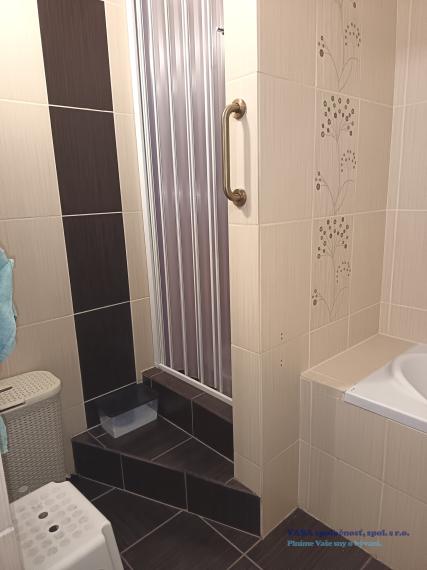 Na predaj luxusný 3 izb. byt v Revúcej