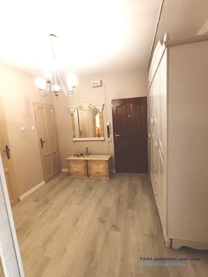 Na predaj luxusný 3 izb. byt v Revúcej