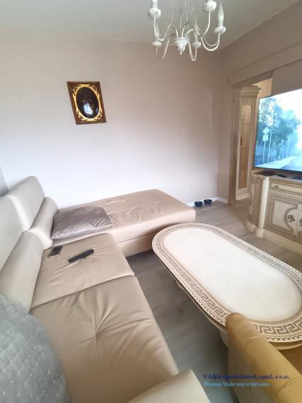 Na predaj luxusný 3 izb. byt v Revúcej