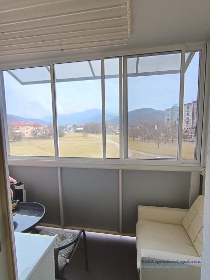 Na predaj luxusný 3 izb. byt v Revúcej