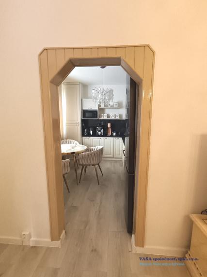 Na predaj luxusný 3 izb. byt v Revúcej