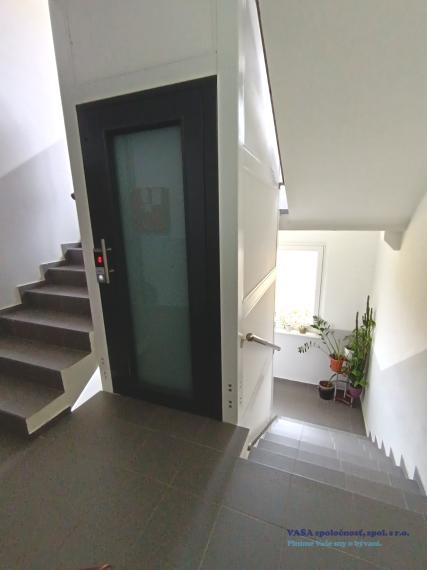 Na predaj luxusný 3 izb. byt v Revúcej