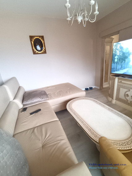 ZNOVU na predaj ! Luxusný 3 izb. byt v Revúcej