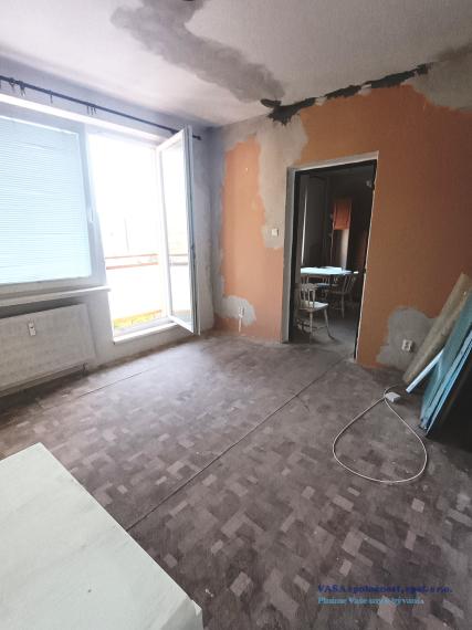 Na predaj 1- izb. byt v Tisovci