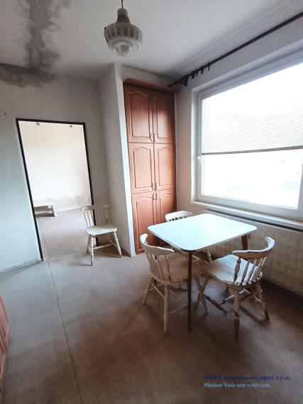 Na predaj 1- izb. byt v Tisovci