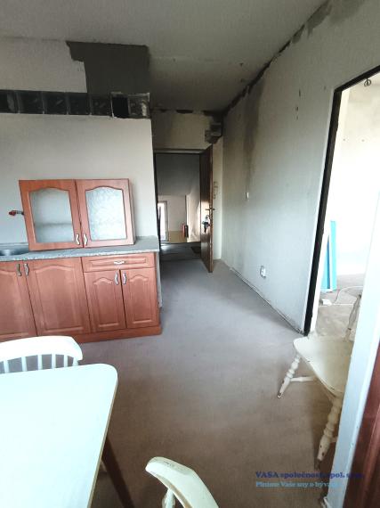 Na predaj 1- izb. byt v Tisovci