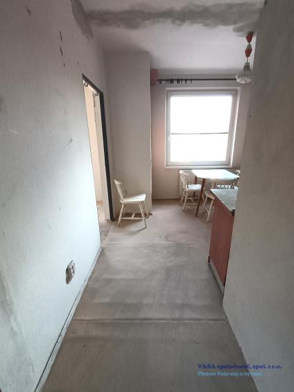 Na predaj 1- izb. byt v Tisovci