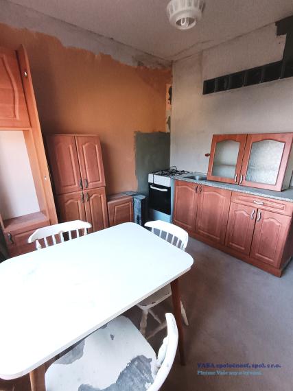 Na predaj 1- izb. byt v Tisovci