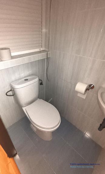 Na predaj pekný veľký 3- izb. byt v Hnúšti