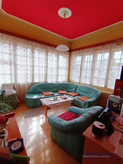 Na predaj rodinná vila v Rimavskej Sobote