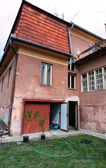 Na predaj rodinná vila v Rimavskej Sobote