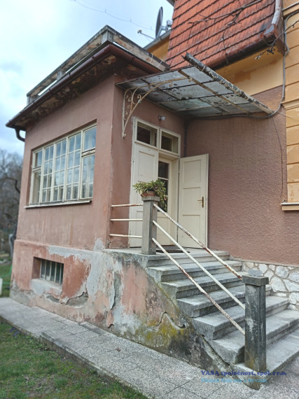 Na predaj rodinná vila v Rimavskej Sobote