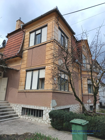 Na predaj rodinná vila v Rimavskej Sobote