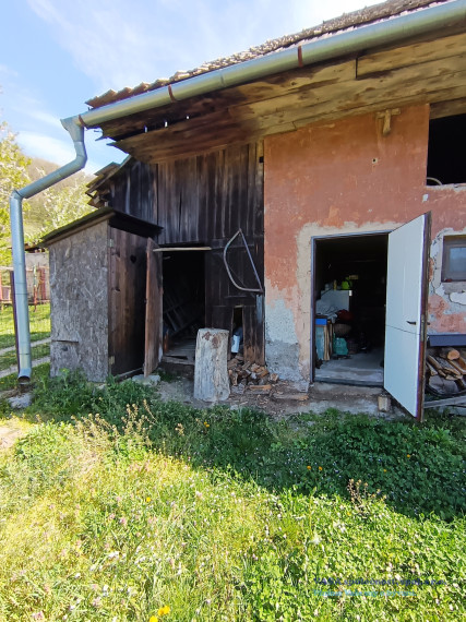 REZERVOVANÉ! rod. dom v Rimavských Zalužanoch.