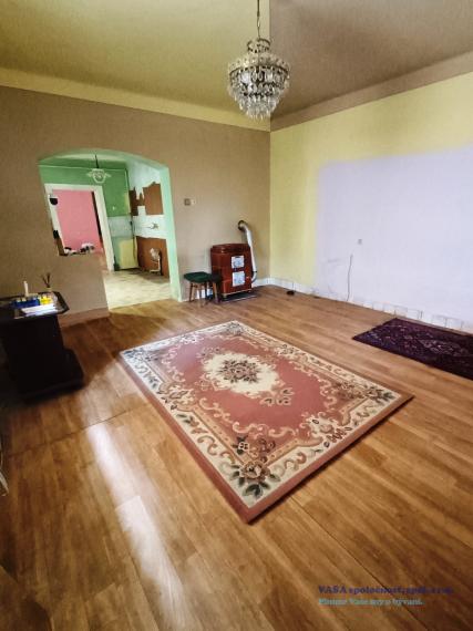 Na predaj rodinný dom v obci Gemer, okr. Revúca