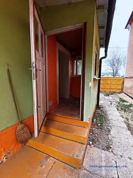 Na predaj rodinný dom v obci Gemer, okr. Revúca