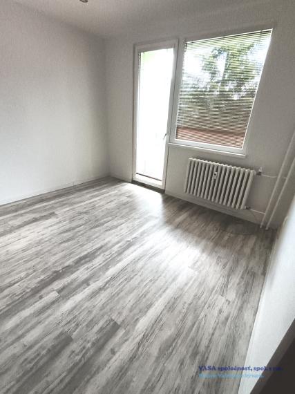 Na predaj moderne zrekonštruovaný 3-izb. byt v Revúcej