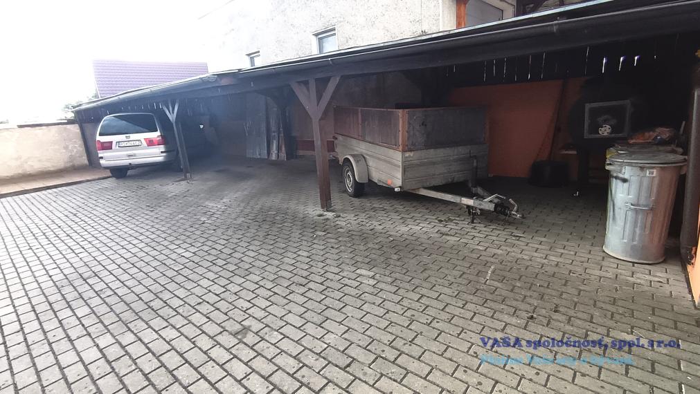 Na predaj je veľký RD blízko Rimavskej Soboty