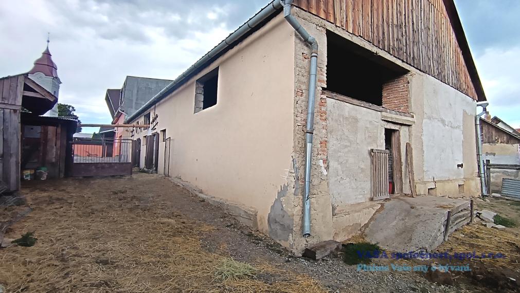 Na predaj je veľký RD blízko Rimavskej Soboty